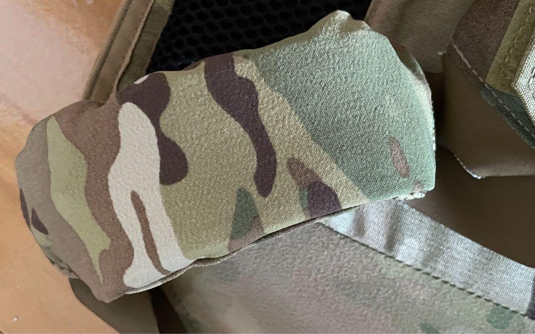 JPC 実物 BLACK LINE - blog:実物 crye precision JPC コヨーテ XLサイズ