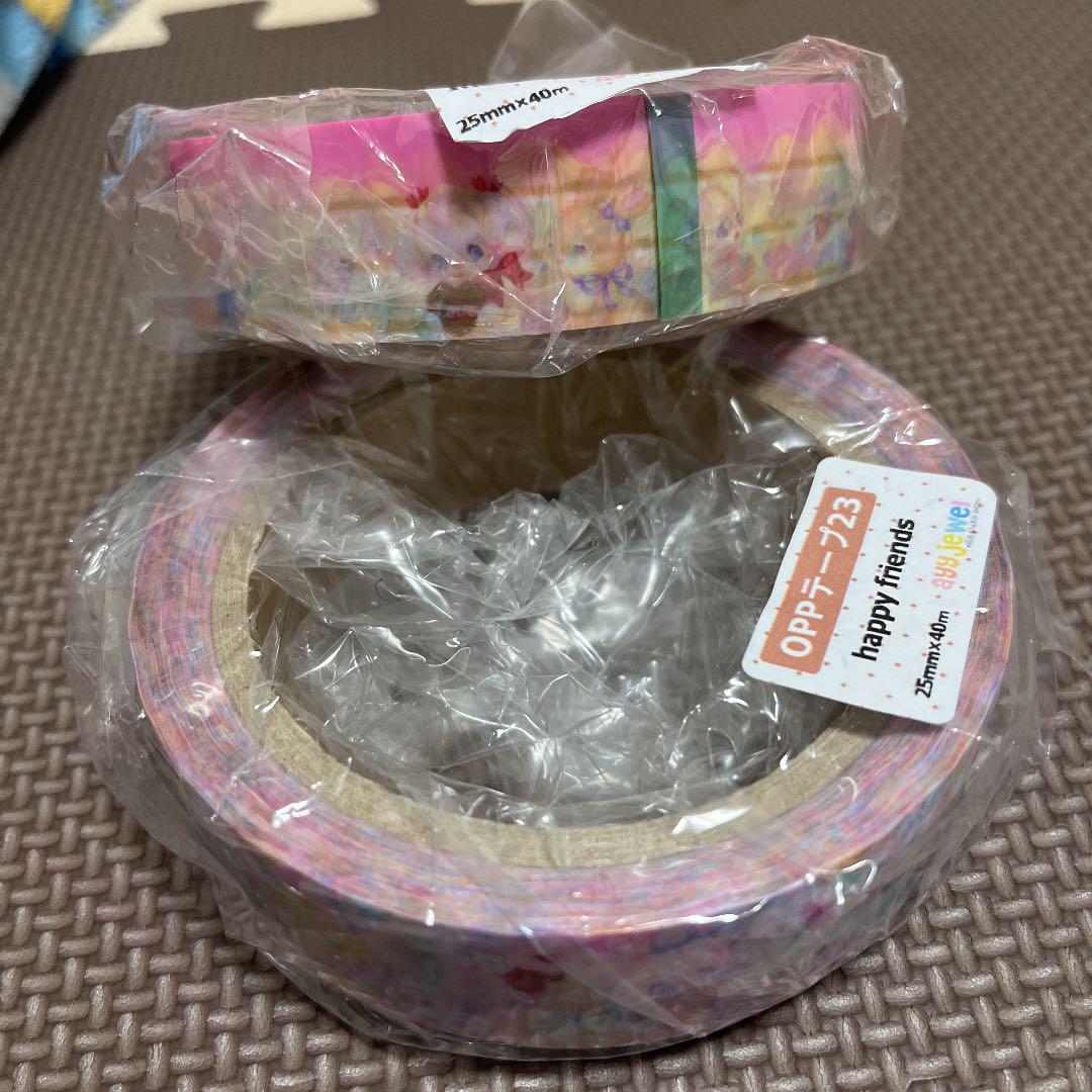 ayyjewel♡OPPテープ 12本セット♡