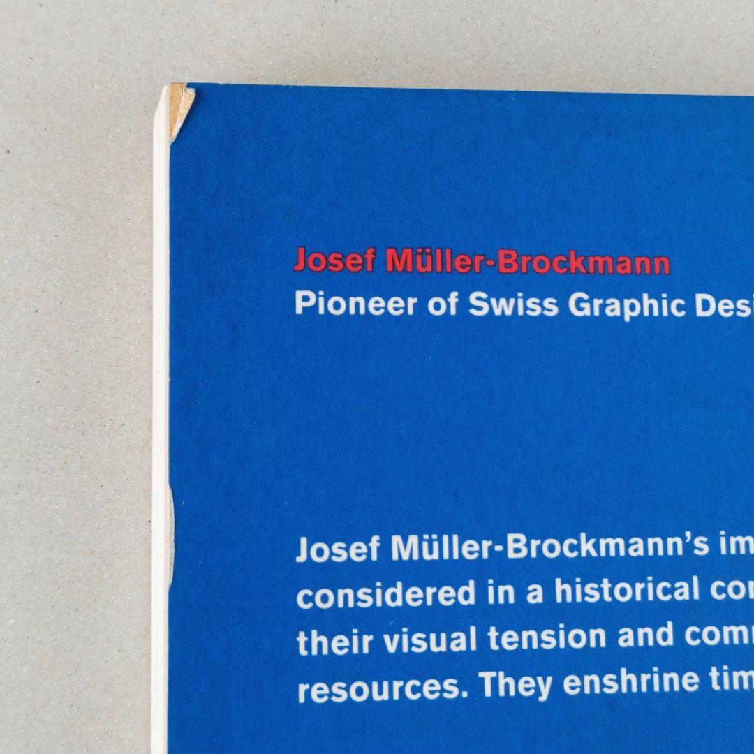Josef Müller-Brockmann: 作品集 デザイン タイポグラフィ Josef Müller-Brockmann: 作品集 デザイン タイポグラフィ-韓国 通販