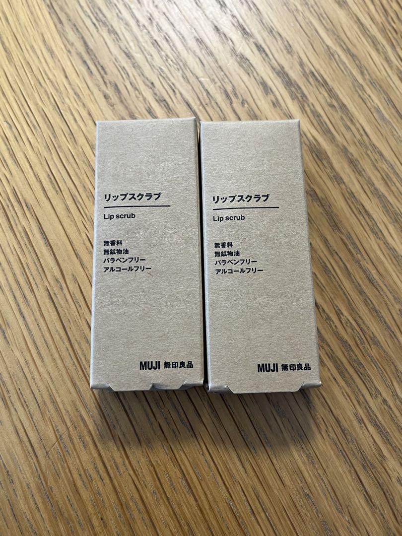 リップスクラブ無印良品