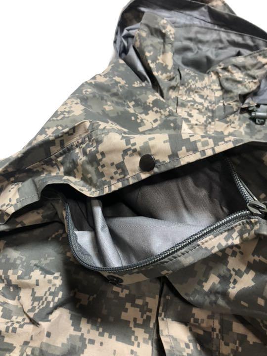 爆買い特価 アメリカ軍 ゴアテックス US.ARMY ACU デジタルカモフラージュ E5vAW-m16614427204 新作登場格安