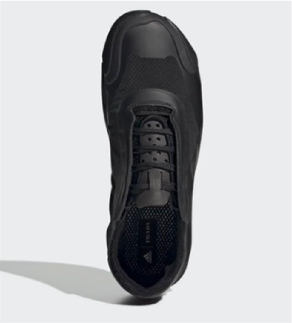新品 PRADA adidas/アディダス プラダ A+P ルナ・ロッサ 21 - メルカリ 非課税 PRADA +P ルナロッサ21 A スニーカー