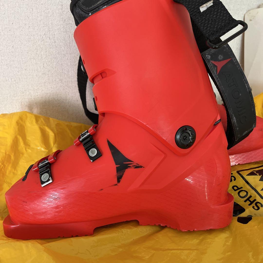 アトミックAtomic レッドスターredster clubsport110