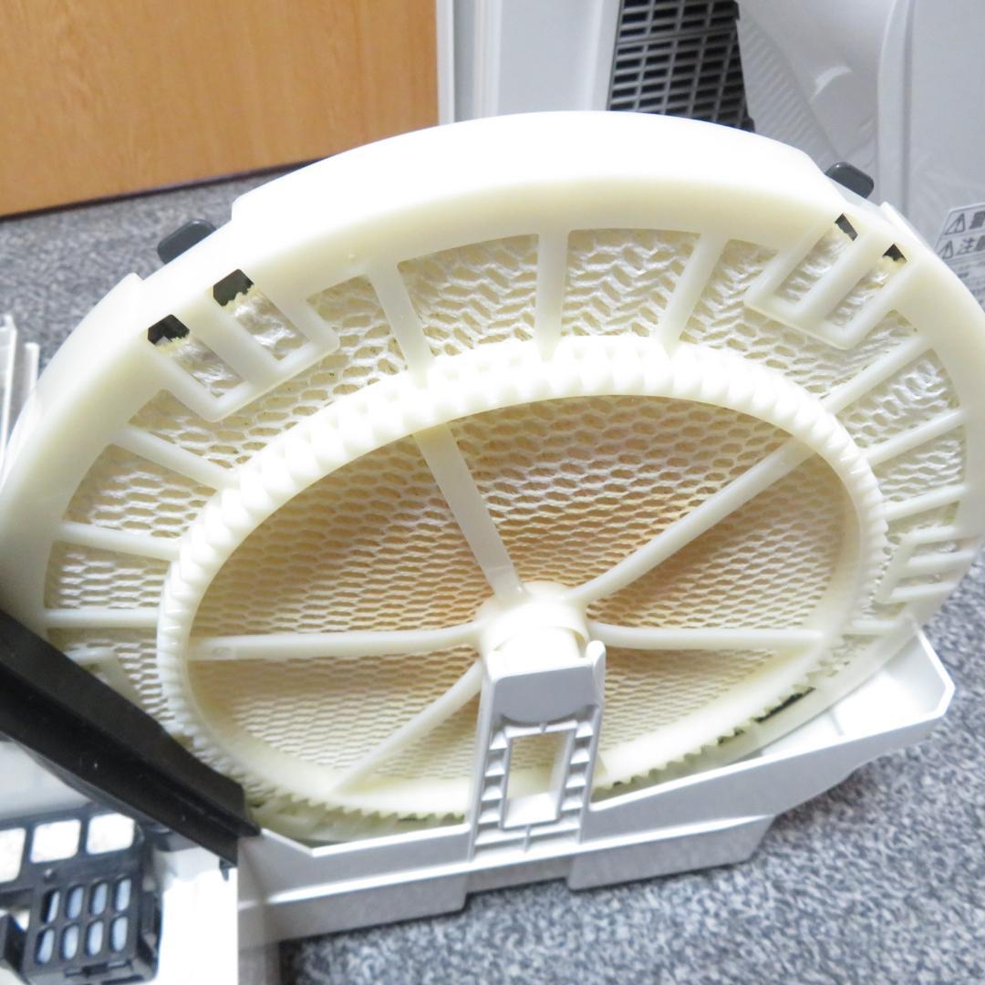 動作良好 Panasonic 加湿 空気清浄機 F-VC55XV 動作良好 Panasonic 加湿 空気清浄機 F-VC55XV