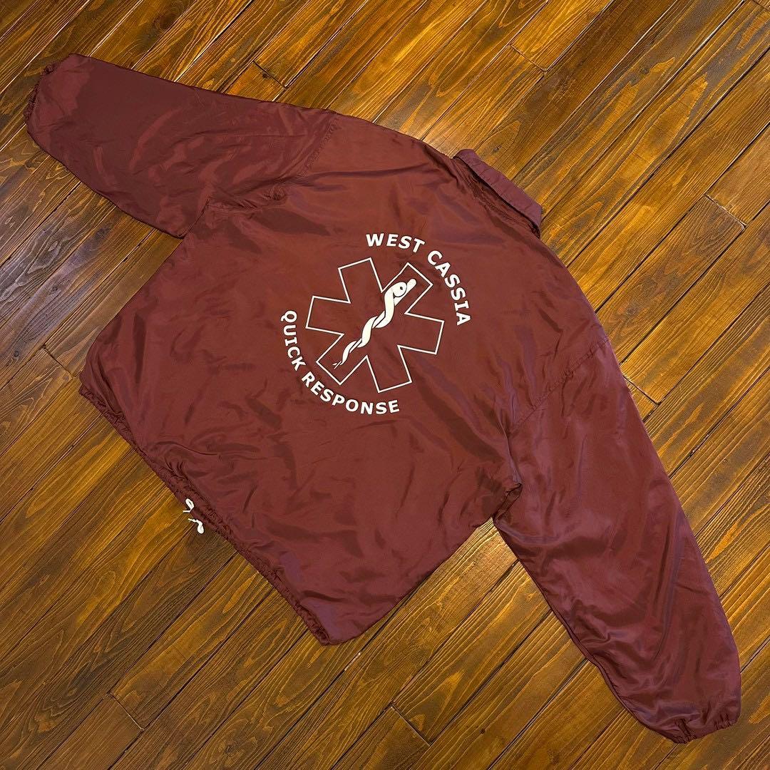 激レア ！【GAME 】West Cassia ヴィンテージレスポンスジャケット