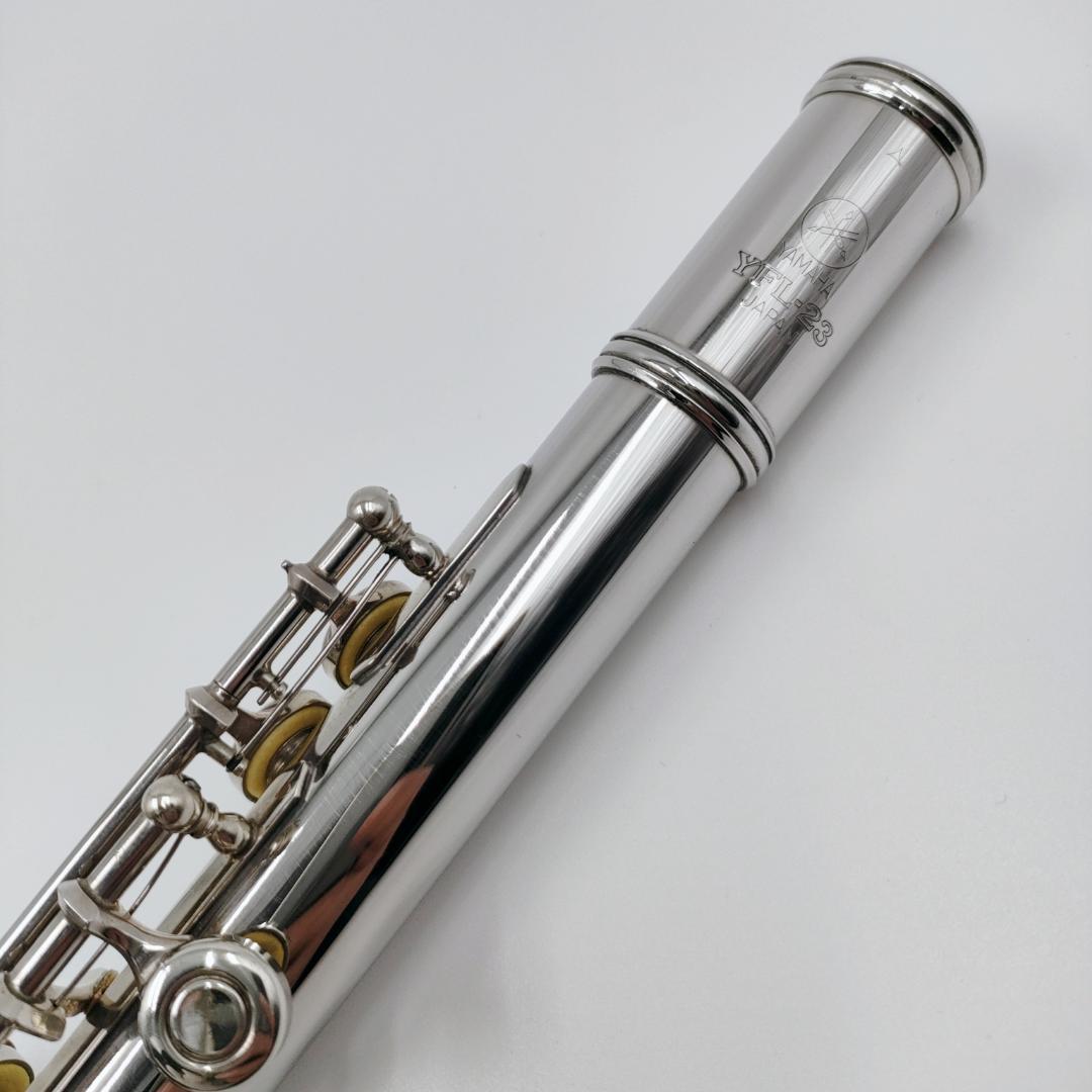 YAMAHA/ ヤマハ フルート YFL-23 管楽器 - メルカリ