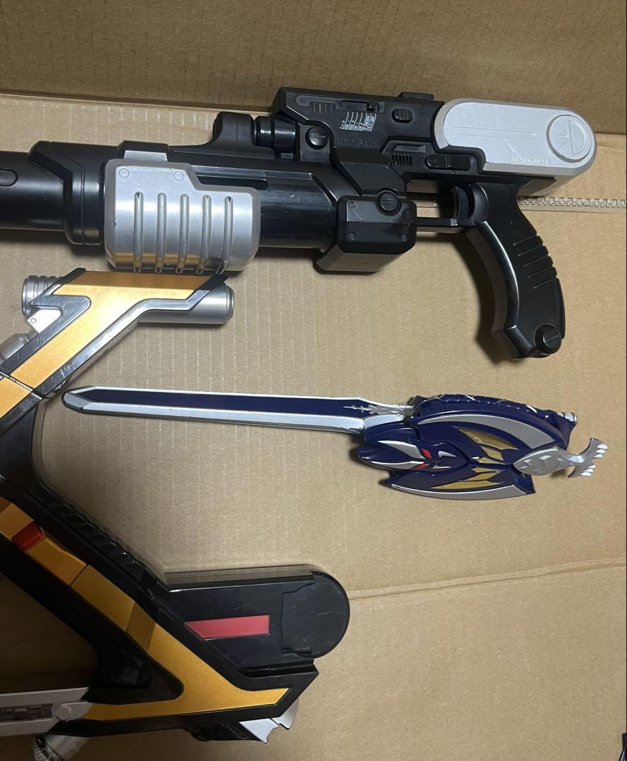 仮面ライダー　csm 等セット
