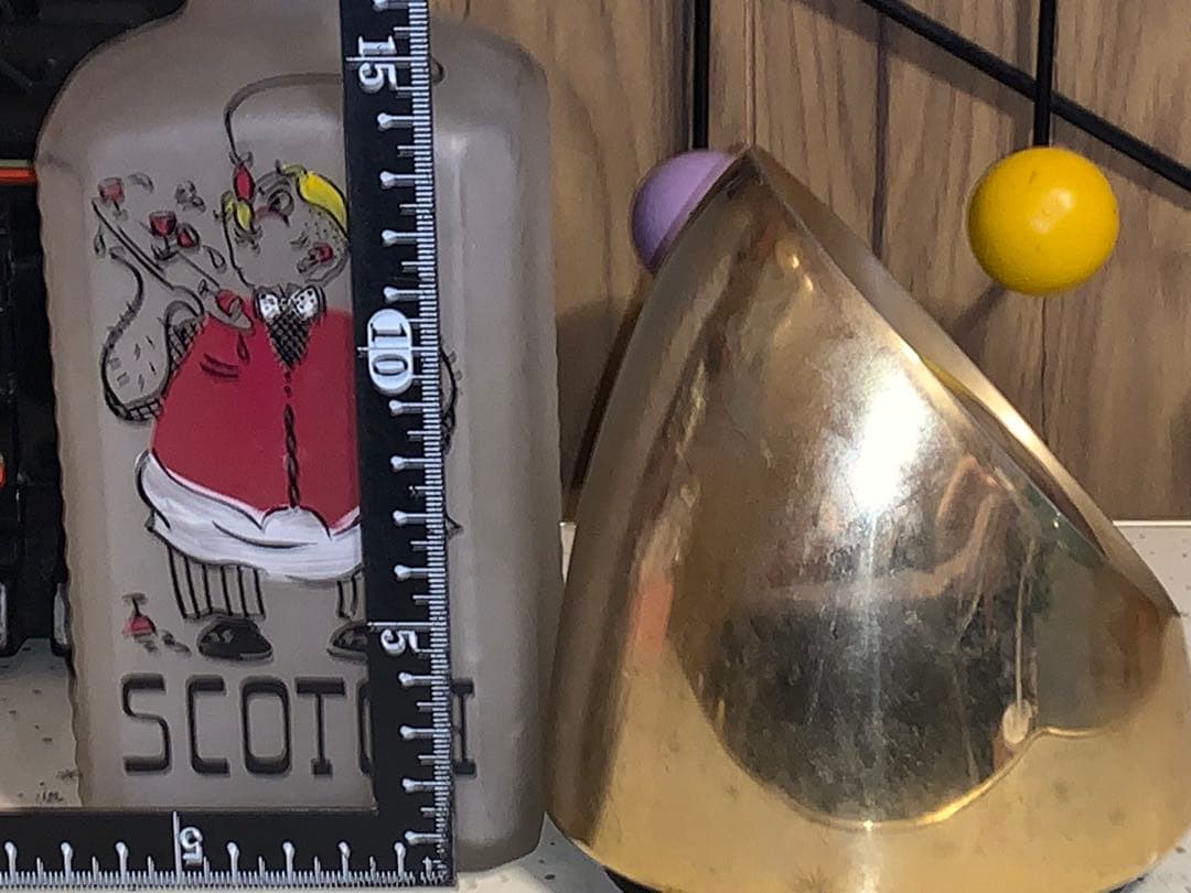 スペースエイジ傷や汚れあり