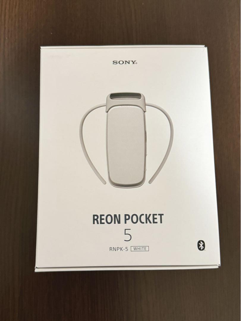SONY REON POCKET5（レオンポケット5）