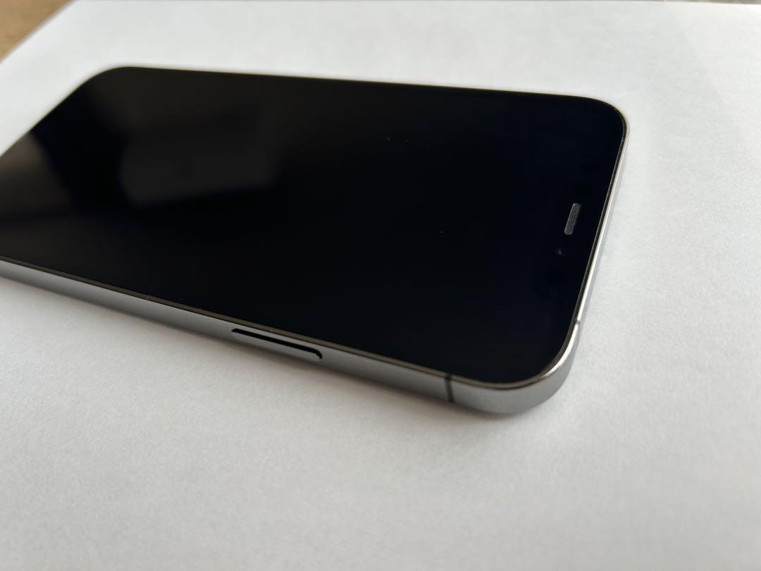 Apple iPhone 12Pro ブラック 128GB 本体