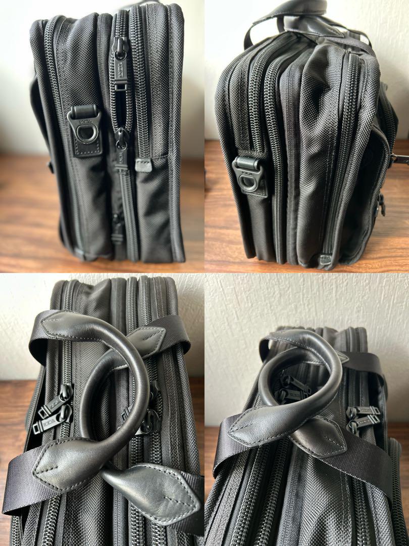 TUMI トゥミ　ビジネスバッグ T-Pass 26145DH<未使用品>