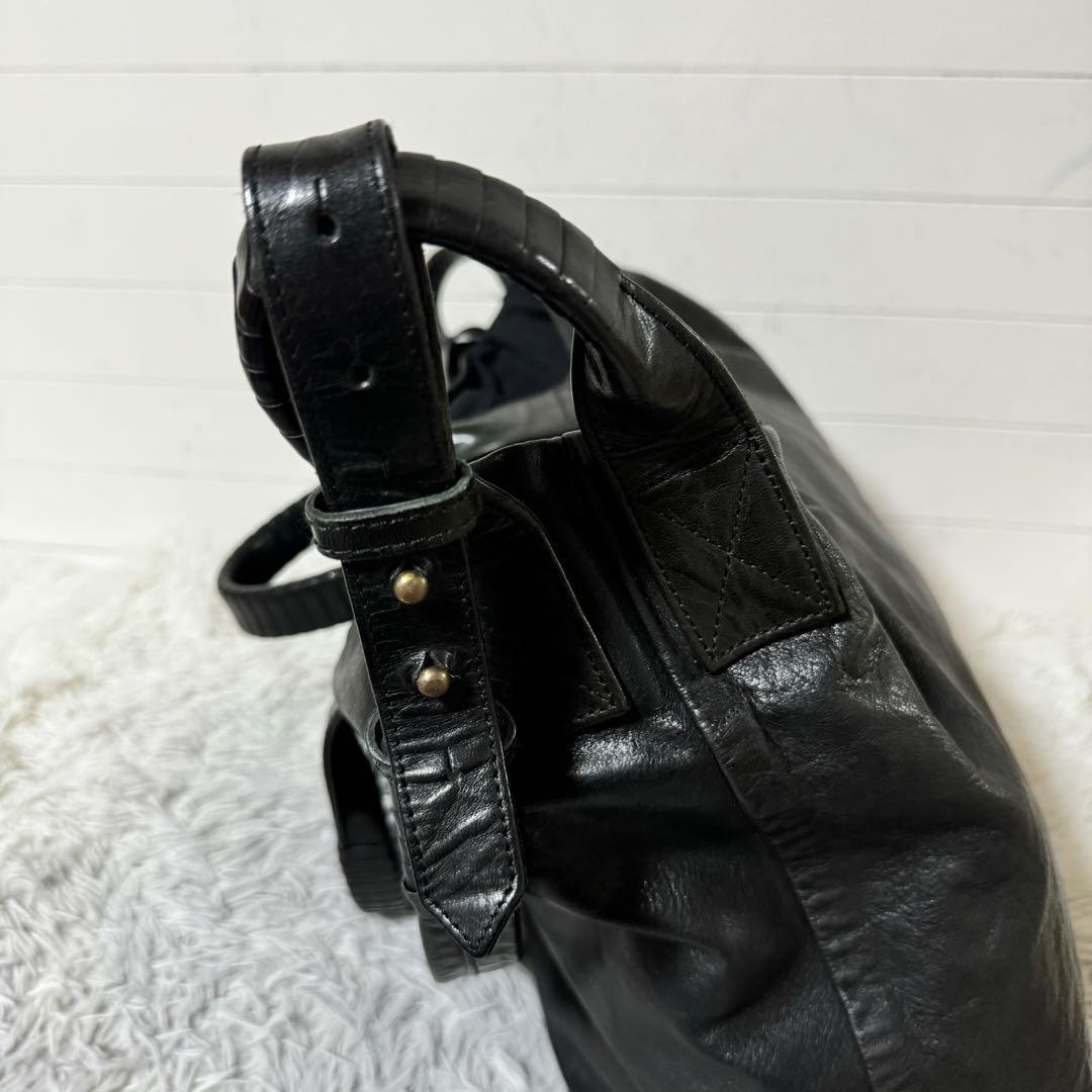 美品✨コーネリアンタウラス　4handle HIGH 4ハンドル　ハイ　バッグ