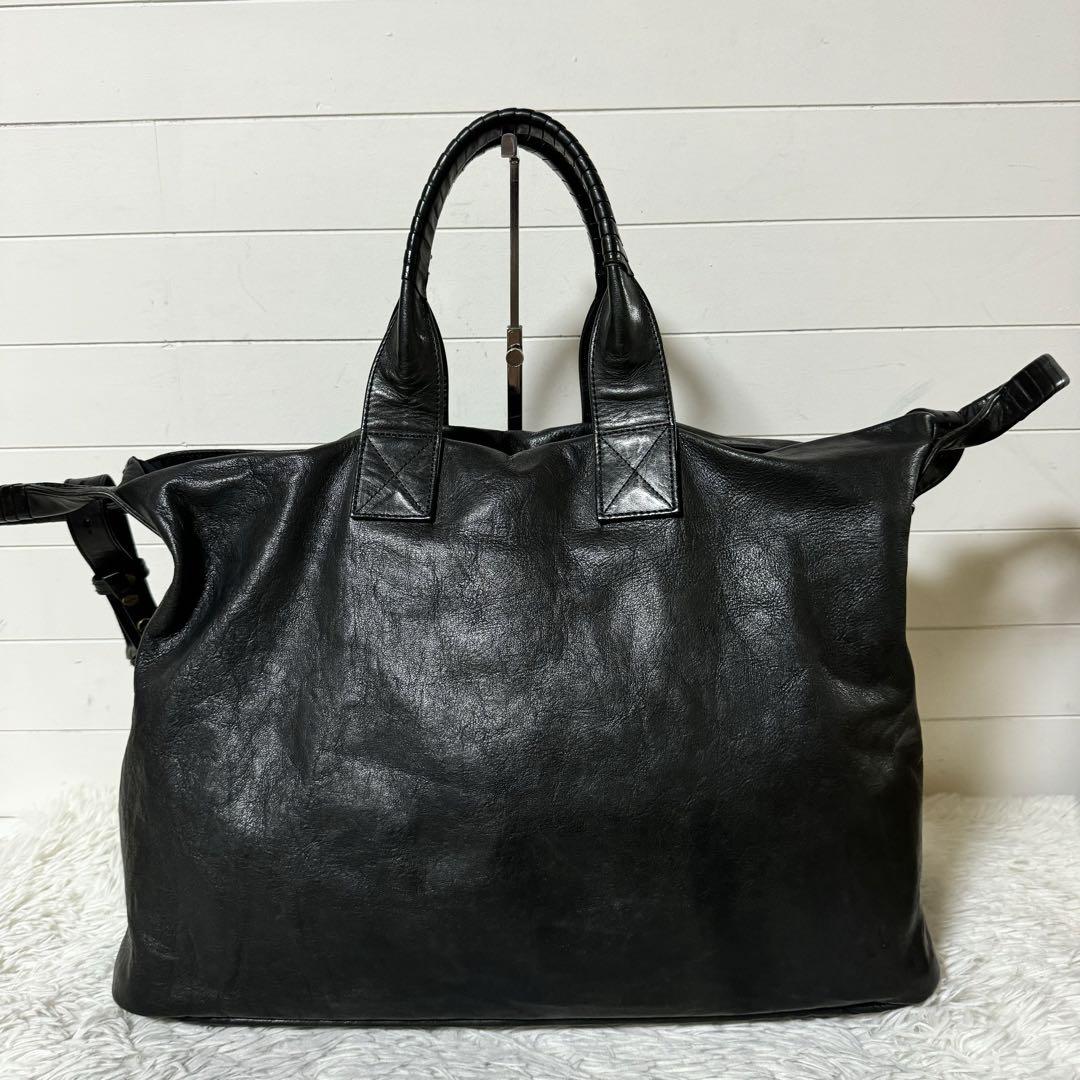美品✨コーネリアンタウラス　4handle HIGH 4ハンドル　ハイ　バッグ