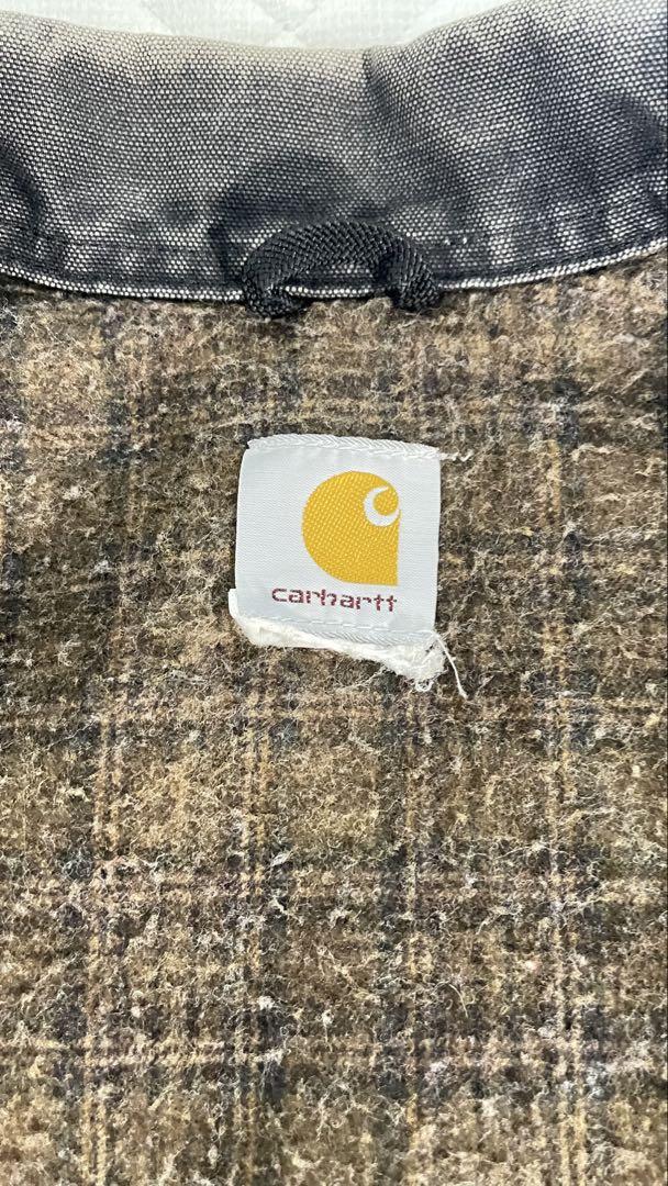 J97 GVL Carhartt カーハートデトロイトジャケットUSA製