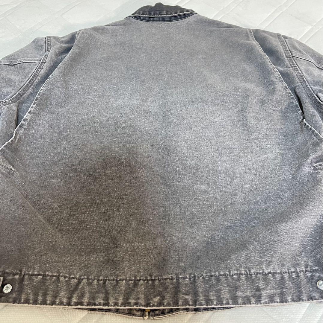 J97 GVL Carhartt カーハートデトロイトジャケットUSA製