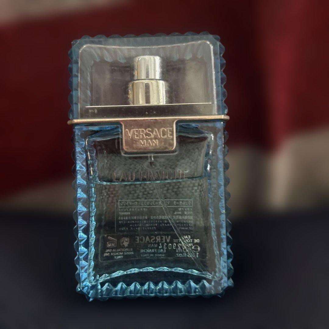 VERSACE Eau Fraiche 30ml オードトワレ - メルカリ