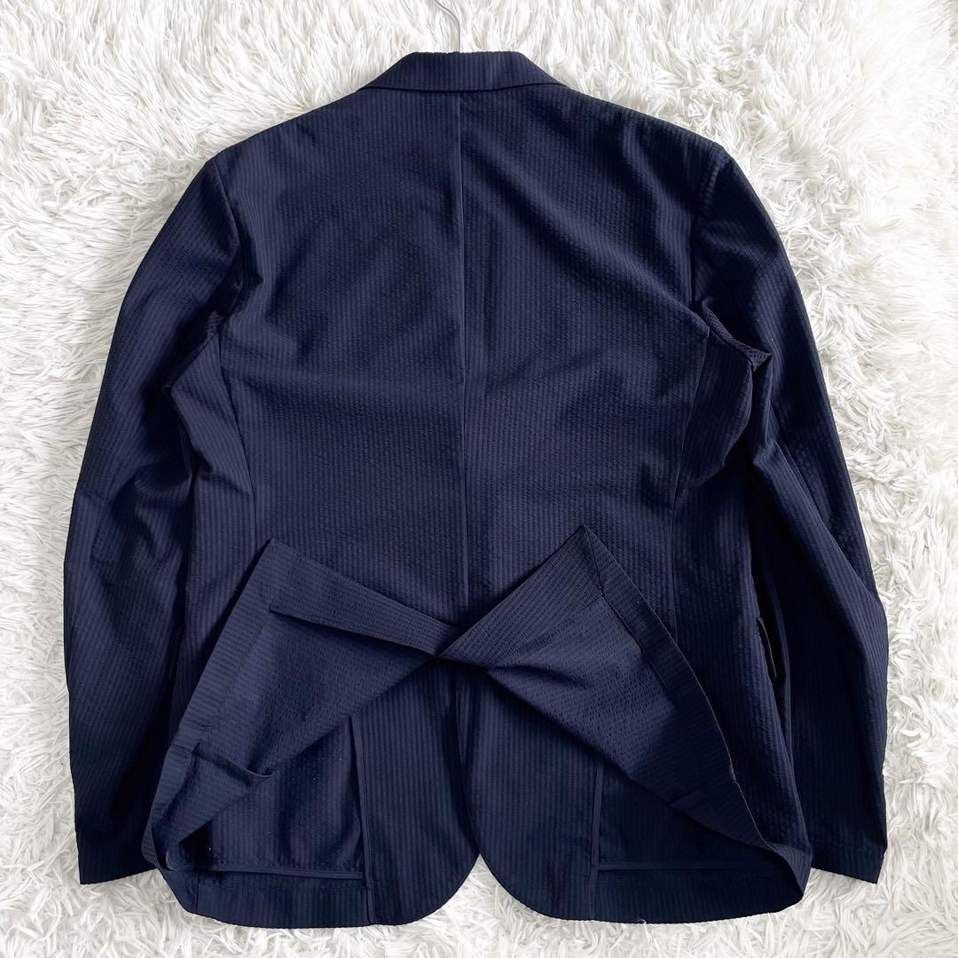 【極美品】ユナイテッドアローズ TORAY Primeflex トラベルスーツ