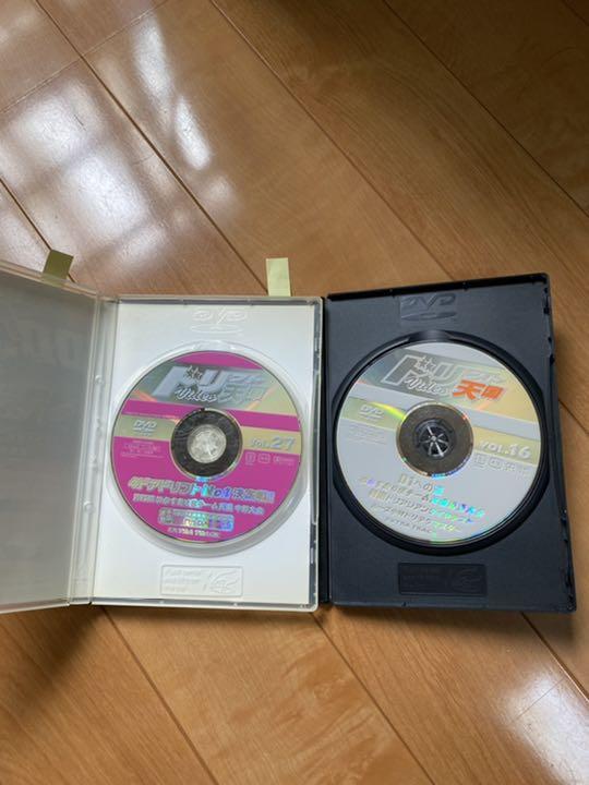 大好き ☆レア☆ドリフト天国 まとめ売り DVD オプション スポーツ・フィットネス