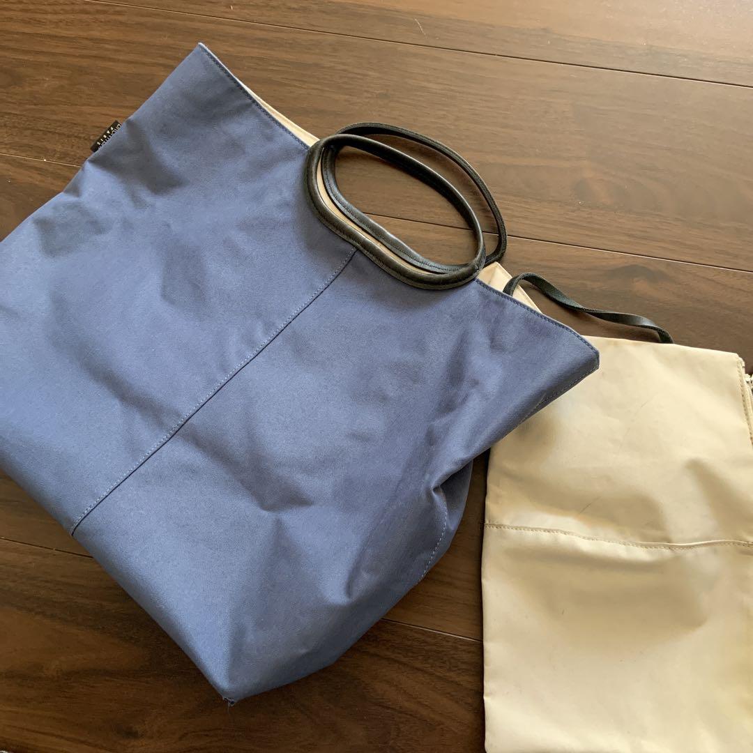 brontibay parisブロンティベイパリス　トートバッグ　ブルー 楽天市場】brontibay paris ブロンティベイパリス トートバッグ