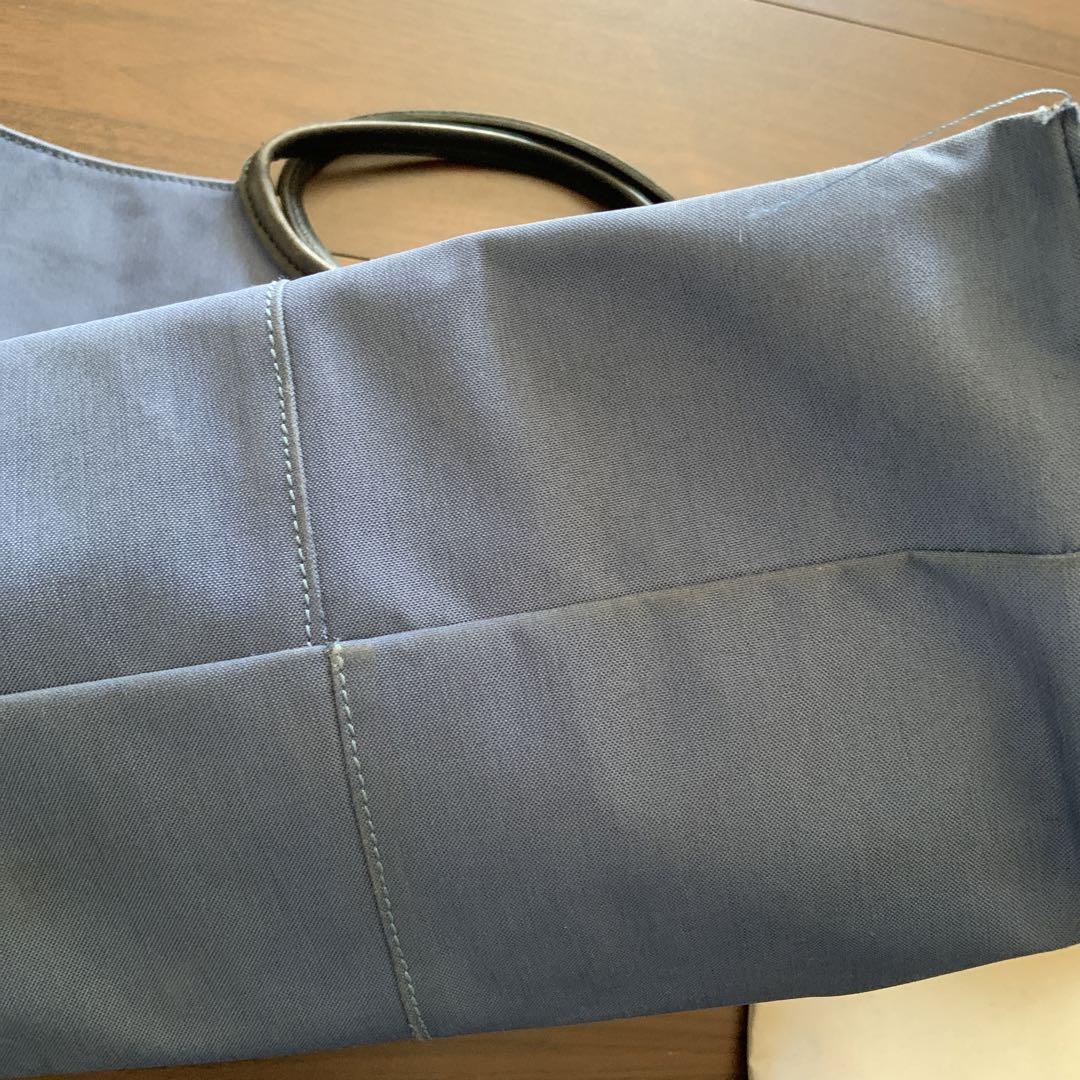 brontibay parisブロンティベイパリス　トートバッグ　ブルー 楽天市場】brontibay paris ブロンティベイパリス トートバッグ