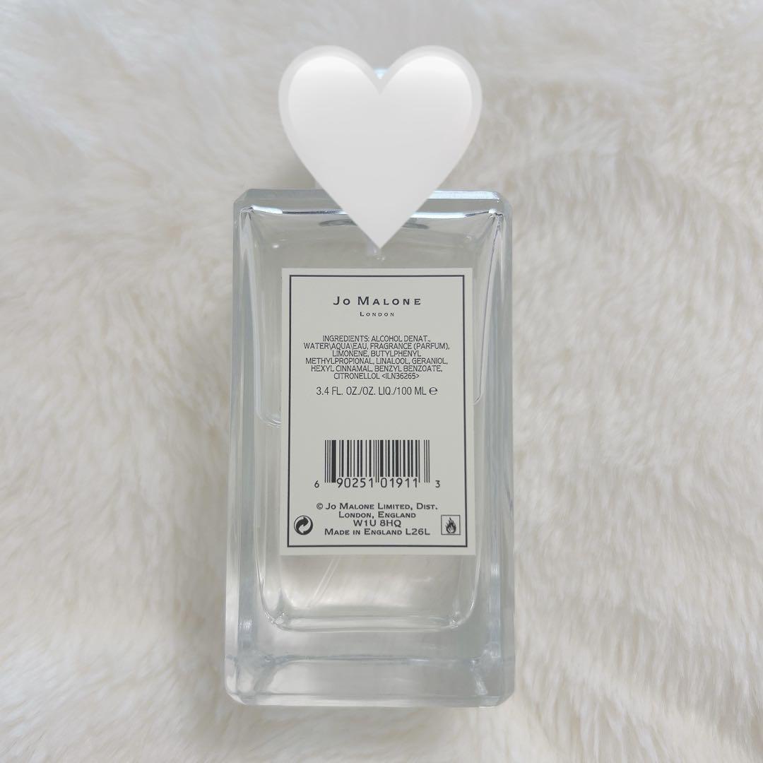 正規品 ジョーマローン イングリッシュ ペアー 香水 100ml