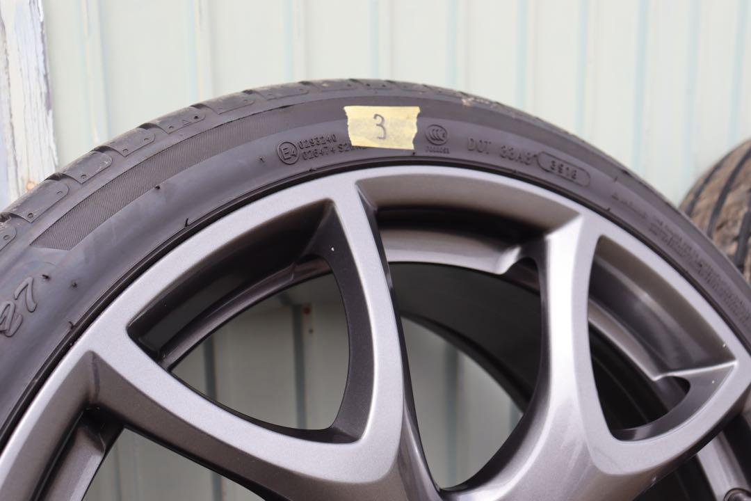 空さん専用　 マツダ　rx-8 RS 純正ホイール　BBS 鍛造