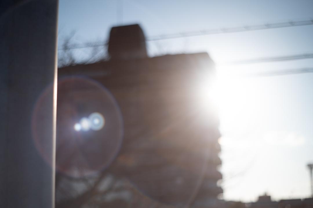 【オールドレンズ】Super Takumar 55mm f1.8 前期