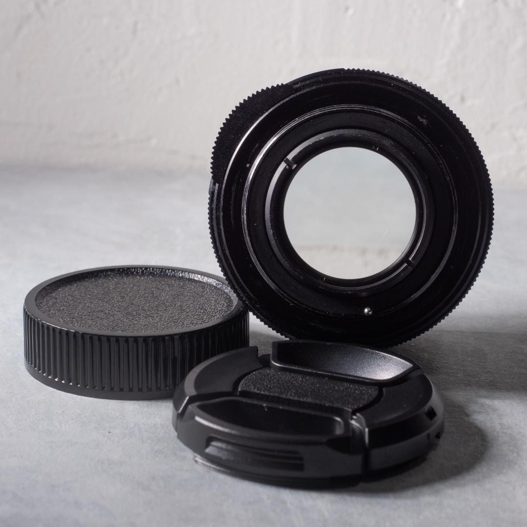 【オールドレンズ】Super Takumar 55mm f1.8 前期