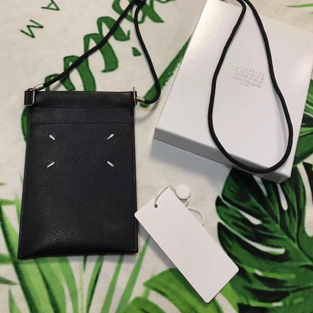 最安値挑戦中☆MAISON MARGIERA☆Phone Holder バッグ☆送関込