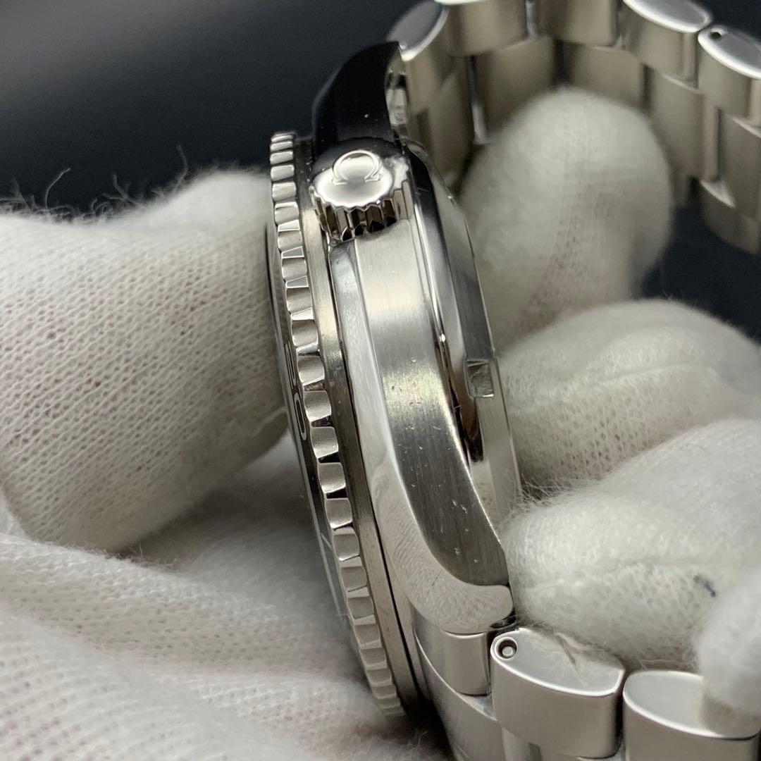 オメガ OMEGA 2200.50プラネットオーシャン 600M 自動巻