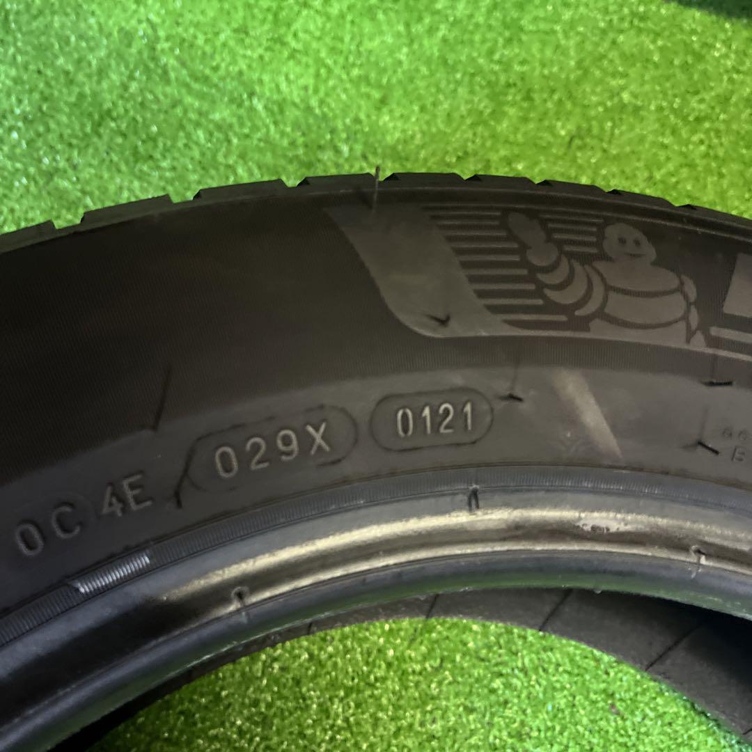 ASK① 2本 175/65R15 MICHELIN 20年製！