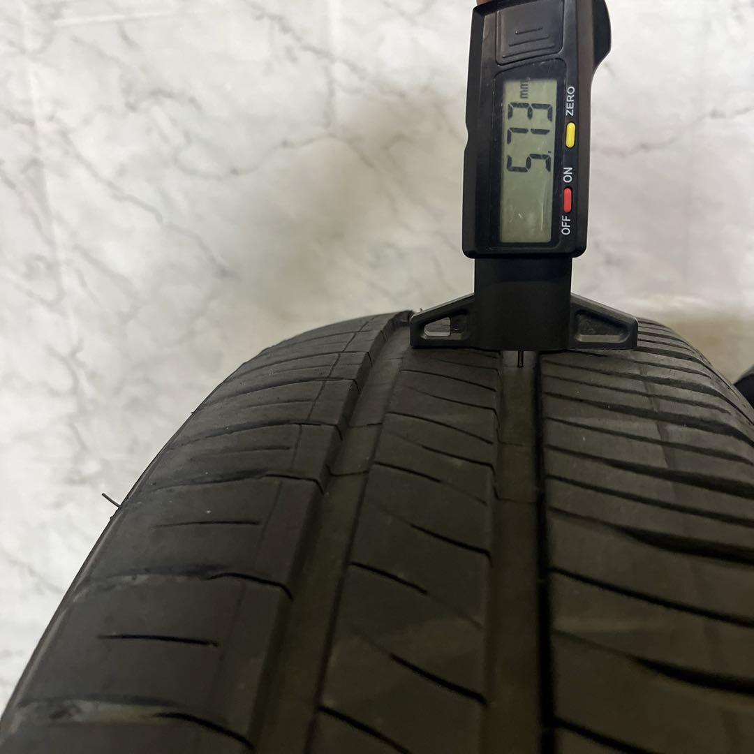 ASK① 2本 175/65R15 MICHELIN 20年製！