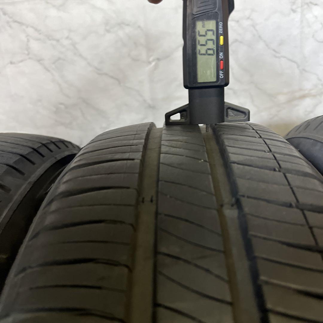 ASK① 2本 175/65R15 MICHELIN 20年製！