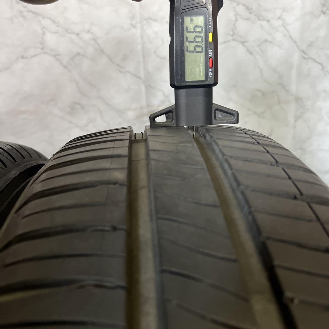 ASK① 2本 175/65R15 MICHELIN 20年製！