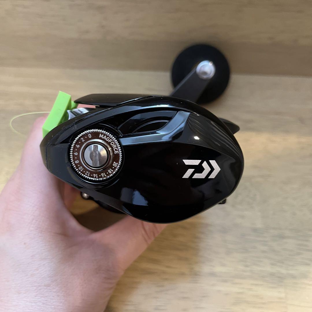 お値下げ‼️【DAIWA】ダイワ カゴ遠投用両軸リール シーホークTW遠投