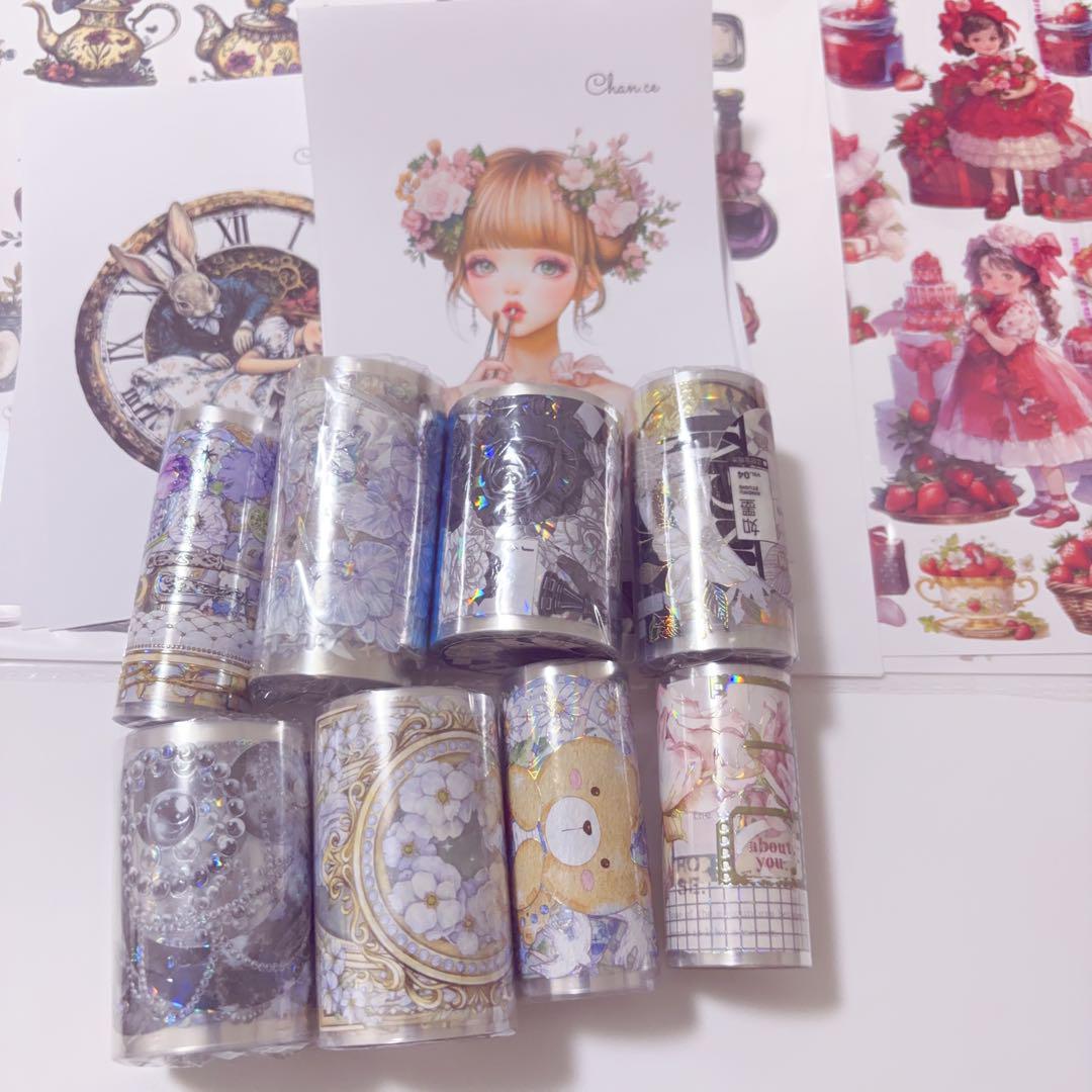 文房具セット　ひまわりちゃん