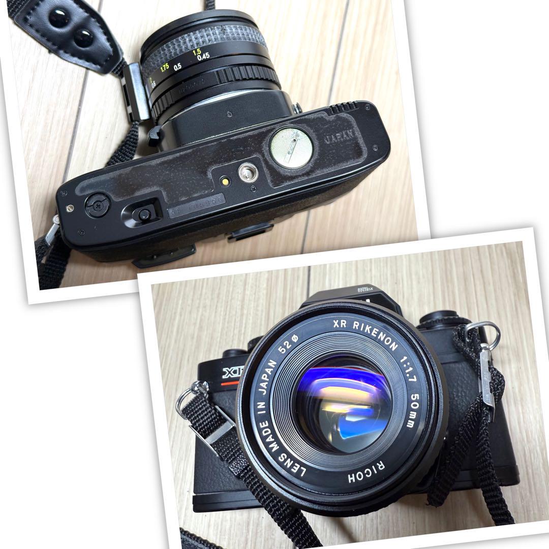 ブランド一覧 | ワールド オンラインストア カメラ XR-S RICOH 美品 本体 まとめ ライト レンズ フィルムカメラ