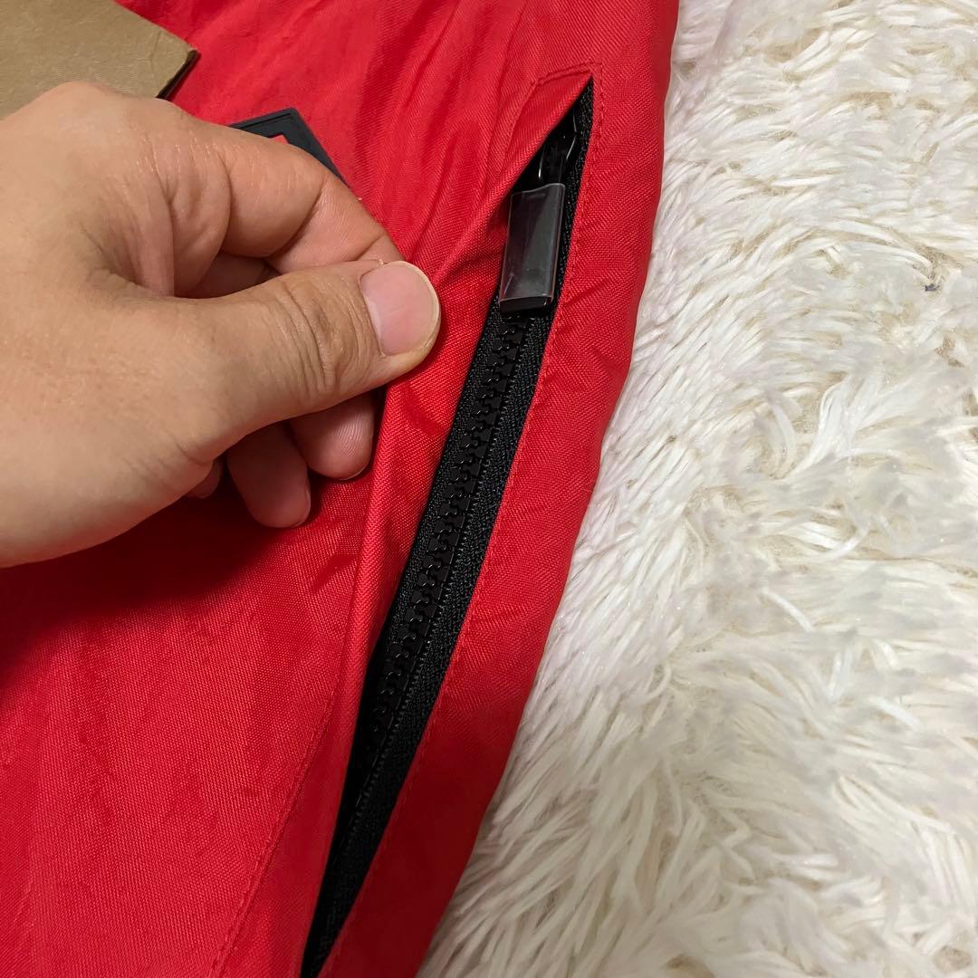 タグ付き BURBERRY バーバリー メンズ ナイロンパンツ レッドXS(SS)・BURBERRY MEDICALDB_JP