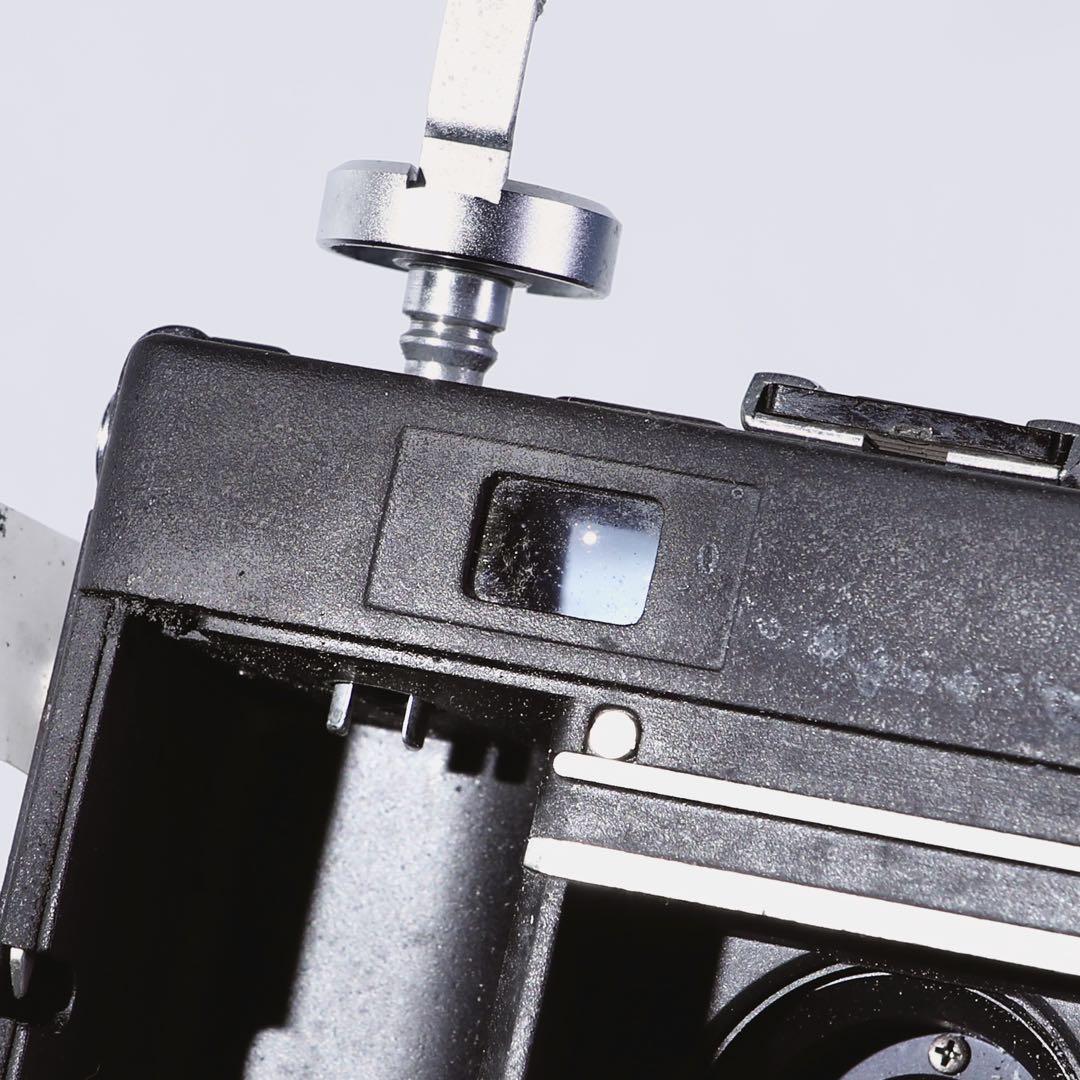 【完動品】RICOH 500 G レンジファインダーカメラ②