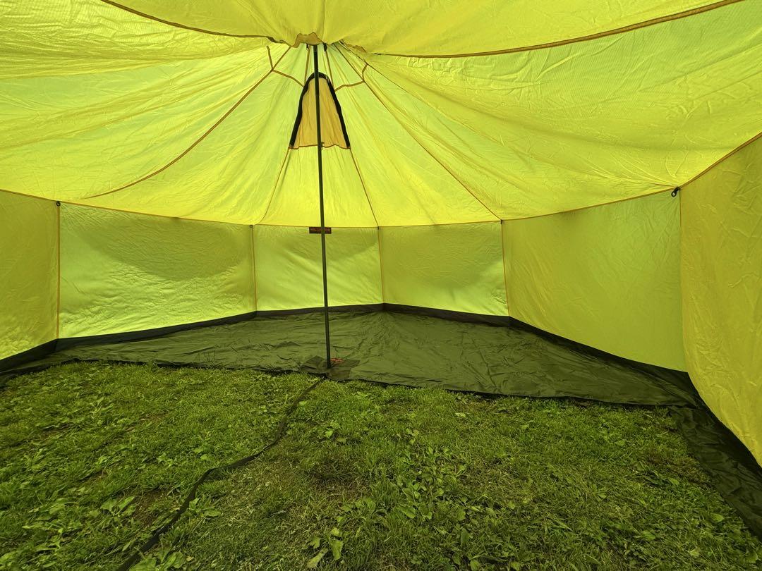 HILLEBERG Altai UL 本体&インナー＆フロアー　セット