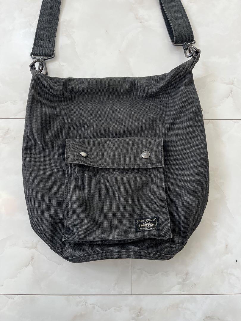 ★一回のみ使用★porter 吉田カバンスモーキーショルダー2wayバッグ現状品