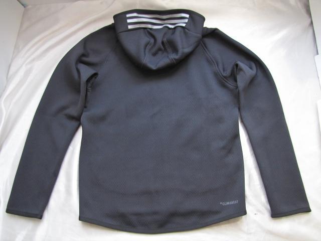 adidas アディダス パーカー ジャケット 保温 CLIMAHEAT ★新品