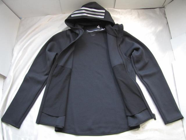 adidas アディダス パーカー ジャケット 保温 CLIMAHEAT ★新品