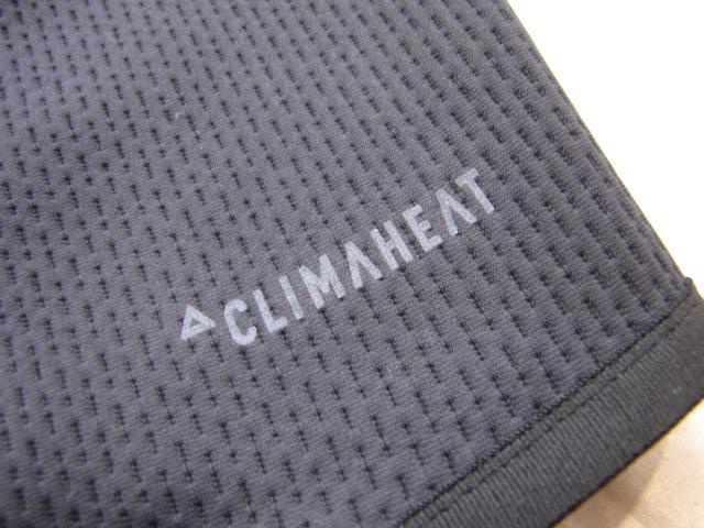 adidas アディダス パーカー ジャケット 保温 CLIMAHEAT ★新品