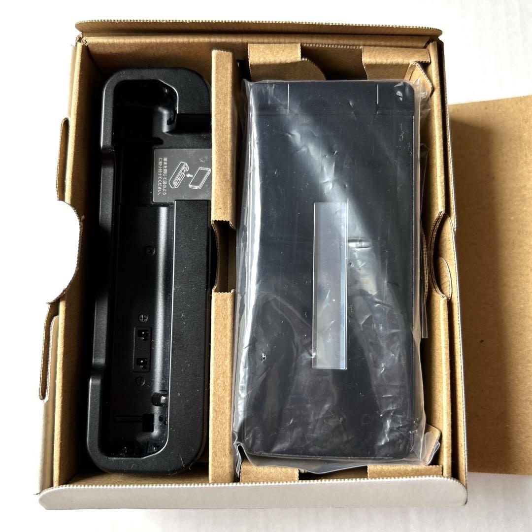 ★美品★ AQUOS ケータイ　SH-02L docomo 説明書付き