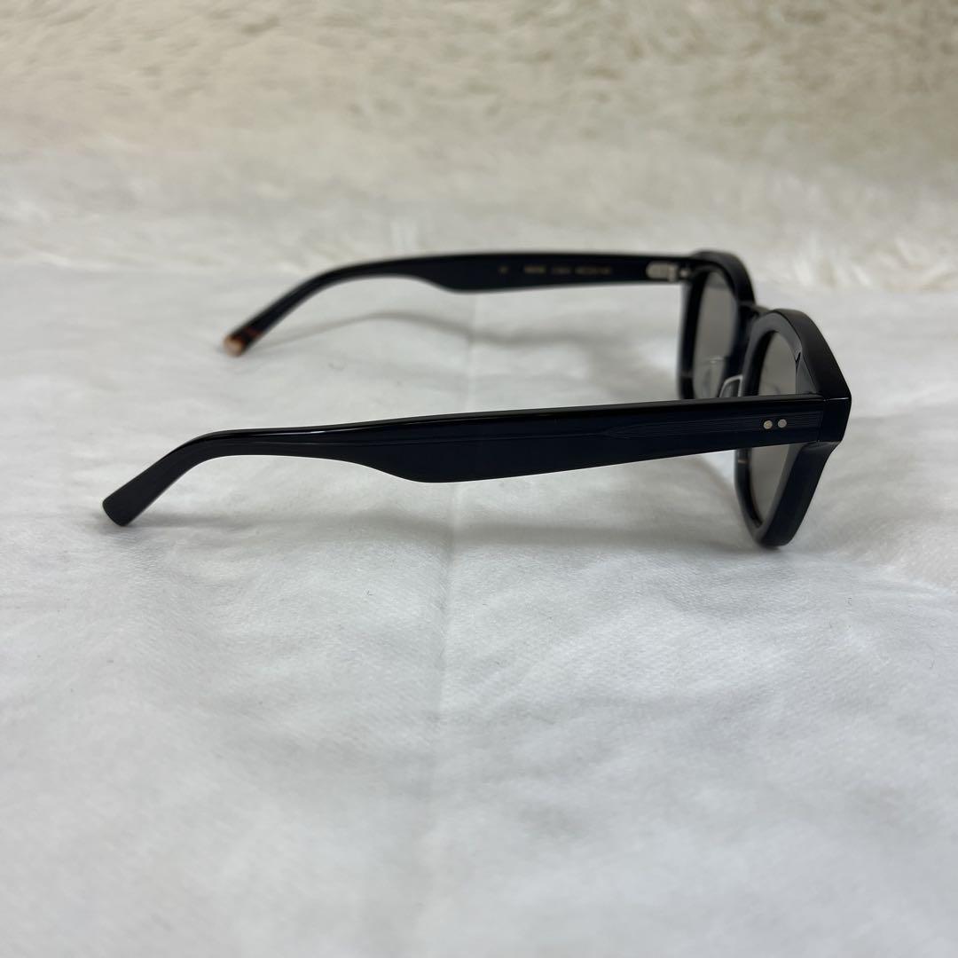【極美品✨】BLANC.. ブラン サングラス B0039 ブラック