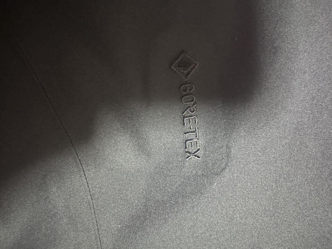 ARC'TERYX ベータ LT ジャケット Lサイズ ブラック　BETA AR