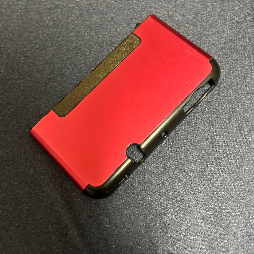 3DS LL ケース傷や汚れあり UP786_INFO