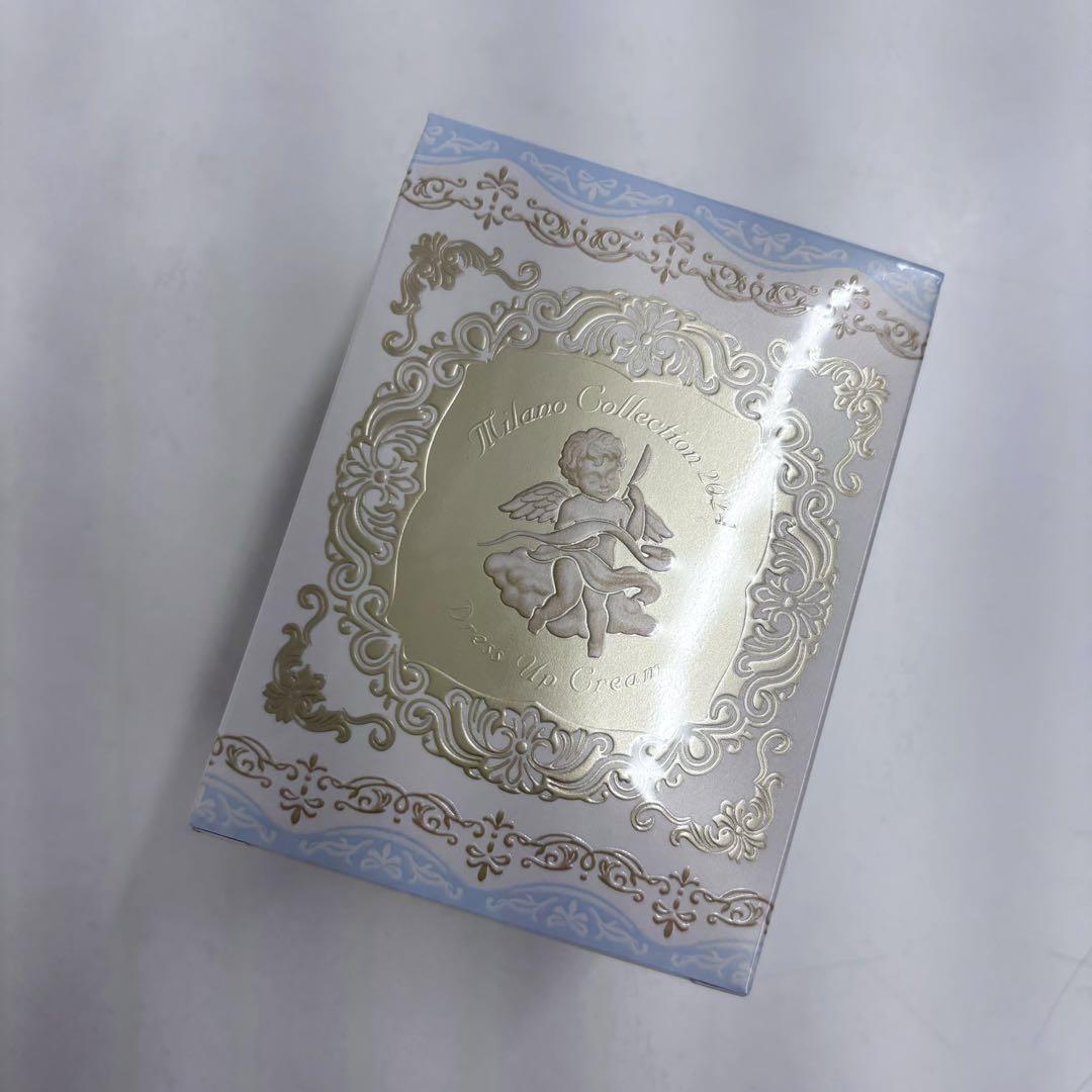 ミラノコレクション　ドレスアップクリーム　2024