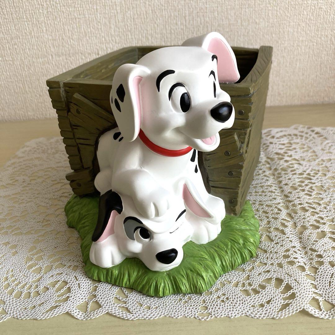 【新品未使用】101匹わんちゃん　プランター　ディズニー　加藤工芸